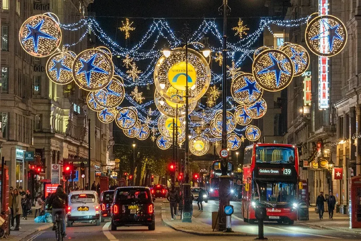 Soho and the West End: London's Best Night Out