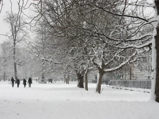 A Gentleman's Guide to London in Winter: What to Do When It's Cold Outside