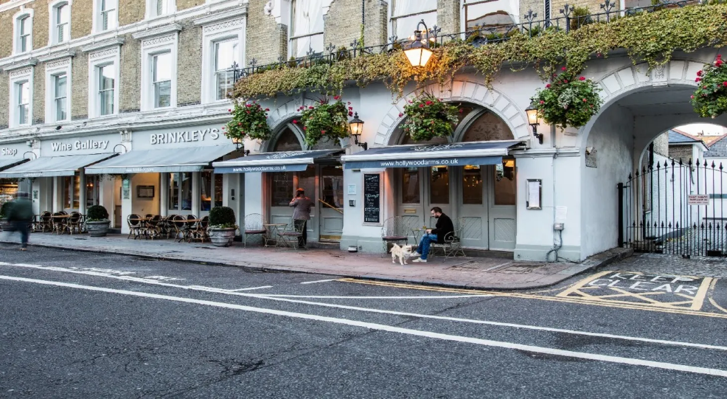 6 Cocktail Bars in Chelsea and Knightsbridge Worth the Taxi Fare